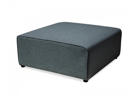 Пуф модульний EMPORIO E  Signal темно-сірий